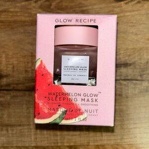 Watermelon Glow AHA Night Treatment Mask